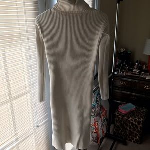 Women sweater dress